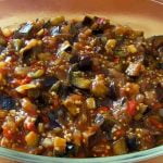 Quick and Easy Sauteed Eggplant