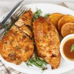 Seared Chicken Fillet With Orange