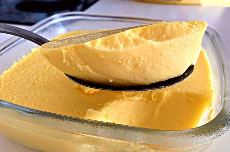 Creamy Pineapple Dessert