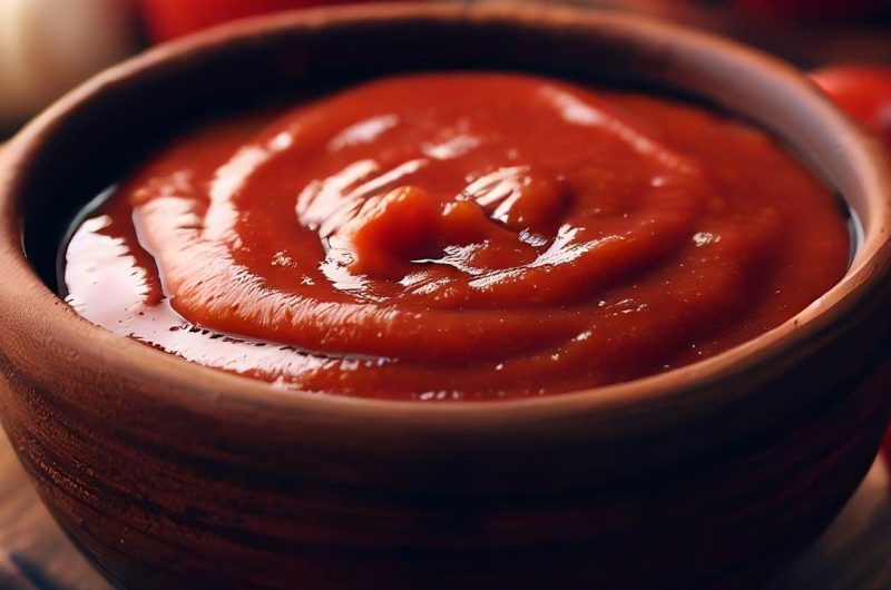 Homemade Tomato Sauce