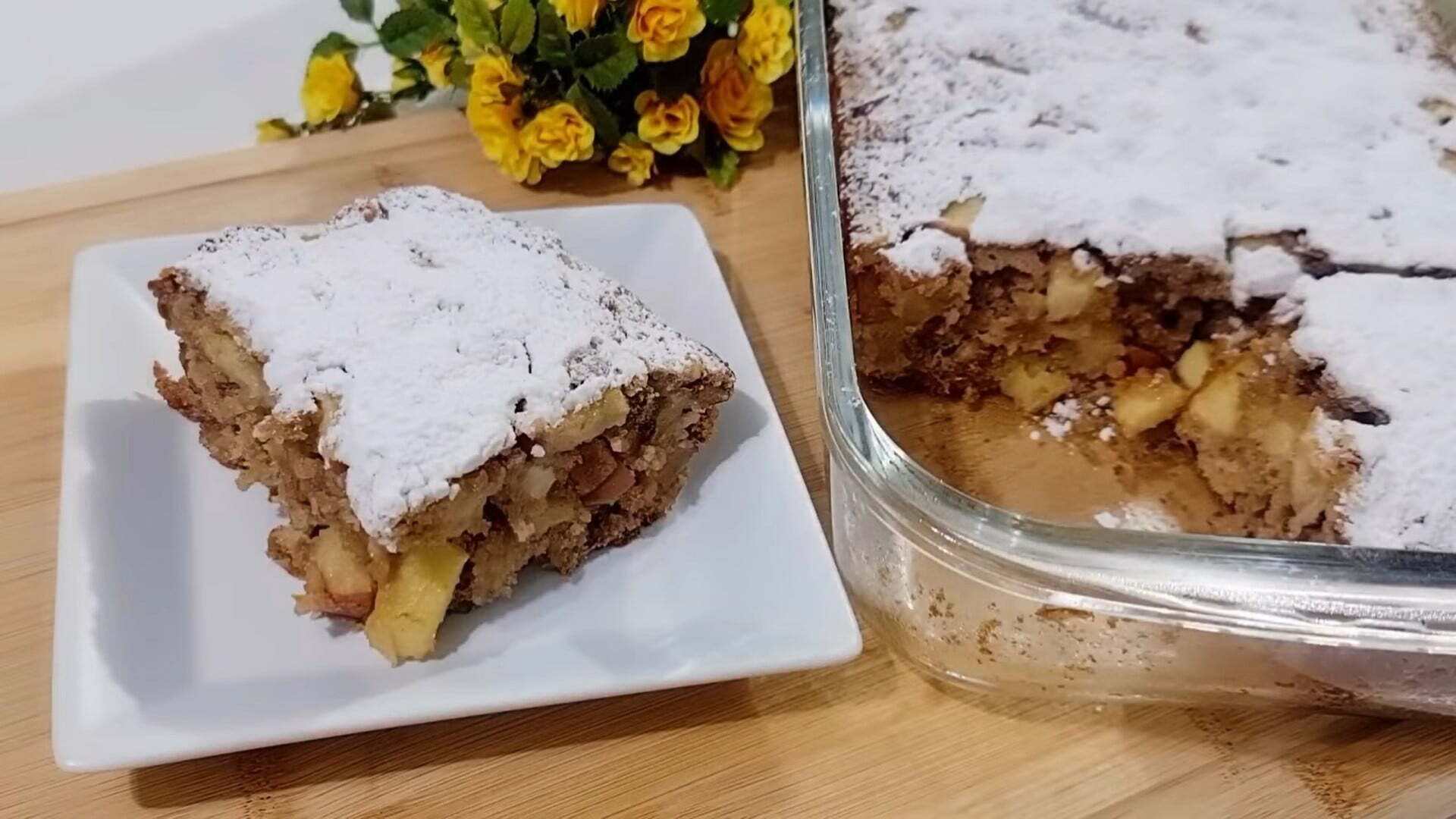 Apple Cake