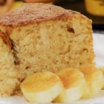 Banana cake