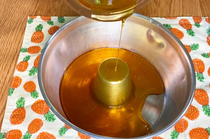 Caramel Sauce Perfect For Desserts