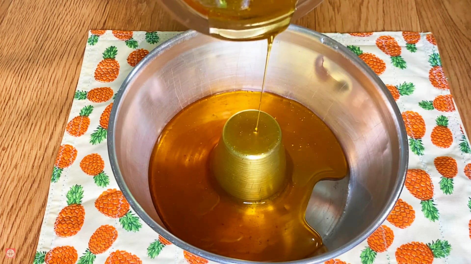 Caramel Sauce Perfect For Desserts