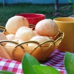 Cheese Bread with 3 Ingredients