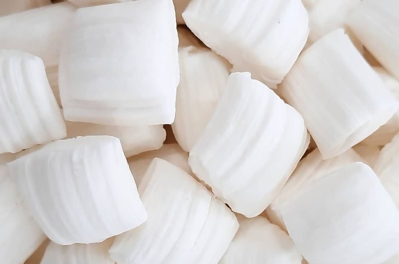 Coconut candy