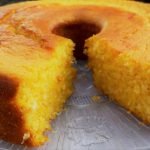 Corn cake