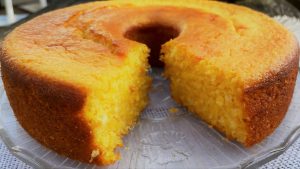 Corn cake