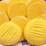 Cornmeal Cookies