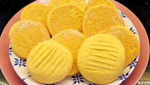 Cornmeal Cookies