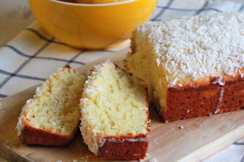 Cornstarch sweet bread