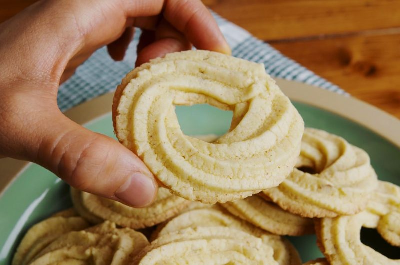 Cream Donuts