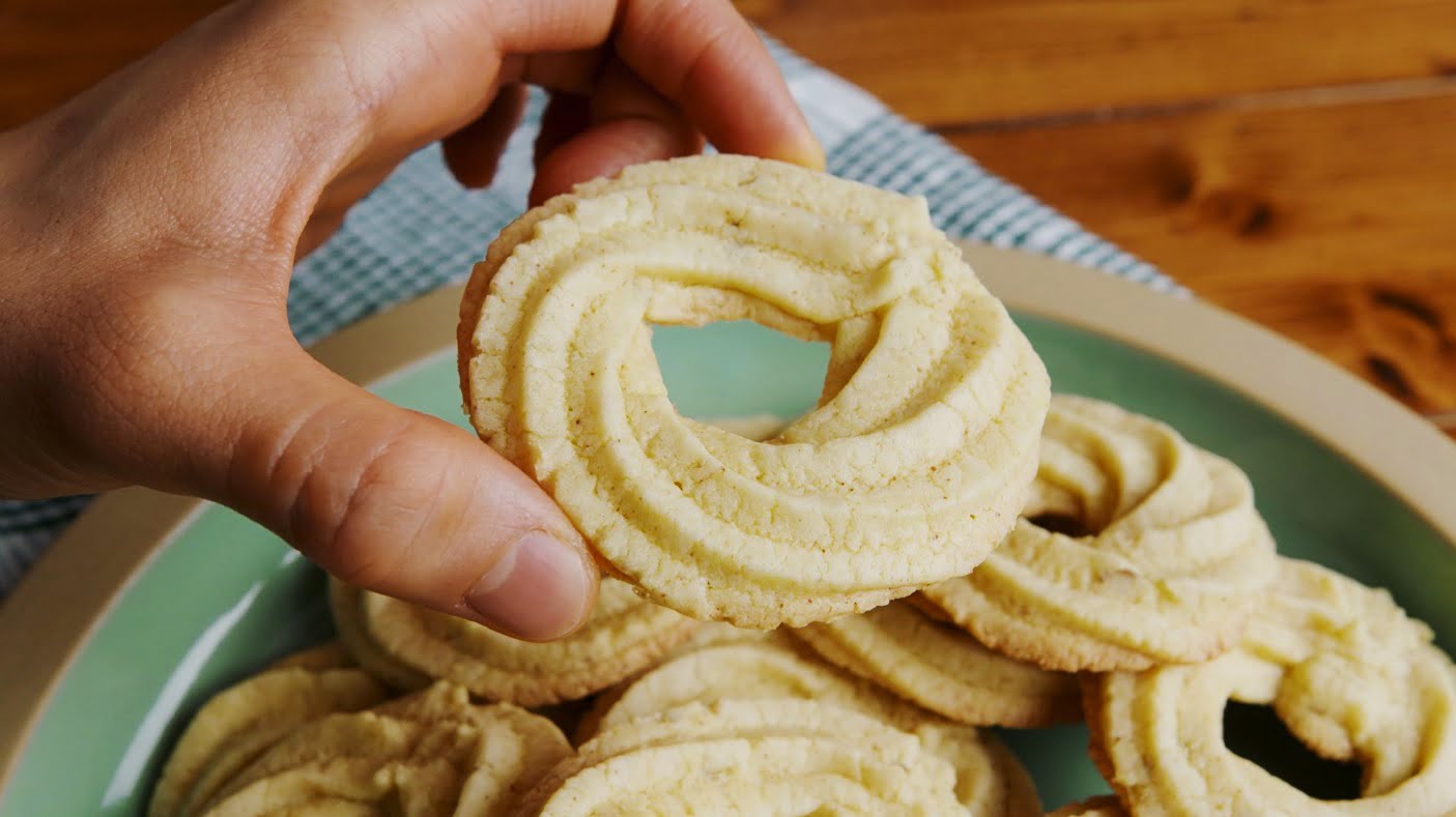 Cream Donuts