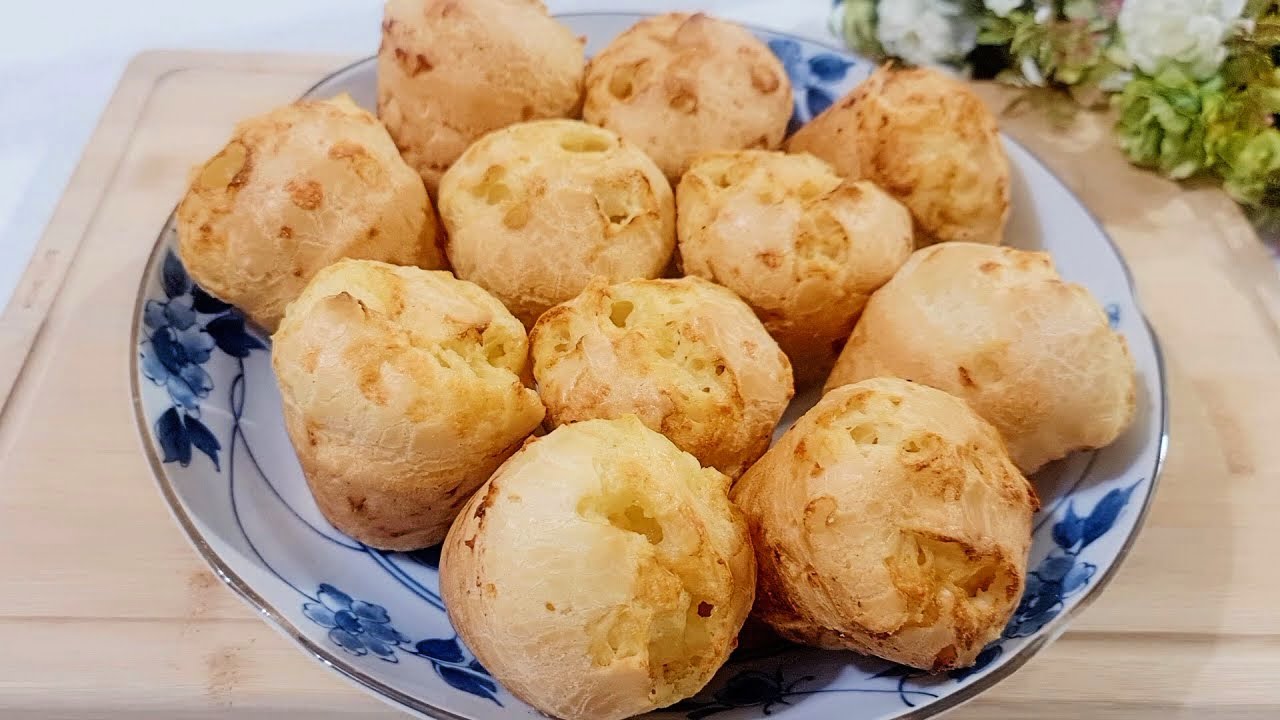 Easy, Quick and Delicious Cheese Bread