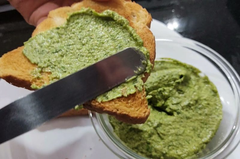 Lettuce Pâté