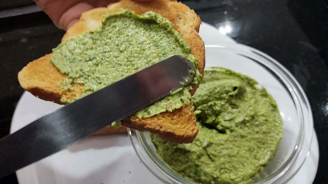 Lettuce Pâté