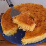 Manioc cake