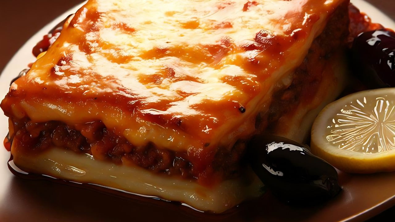 Moussaka