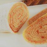 Pernambuco roll cake