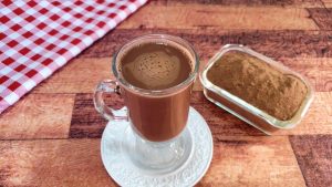 Powder for Hot Chocolate