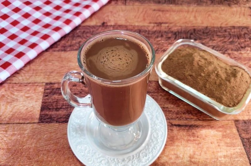 Powder for Hot Chocolate