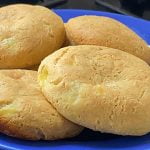 Powdered Milk Bread