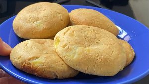 Powdered Milk Bread