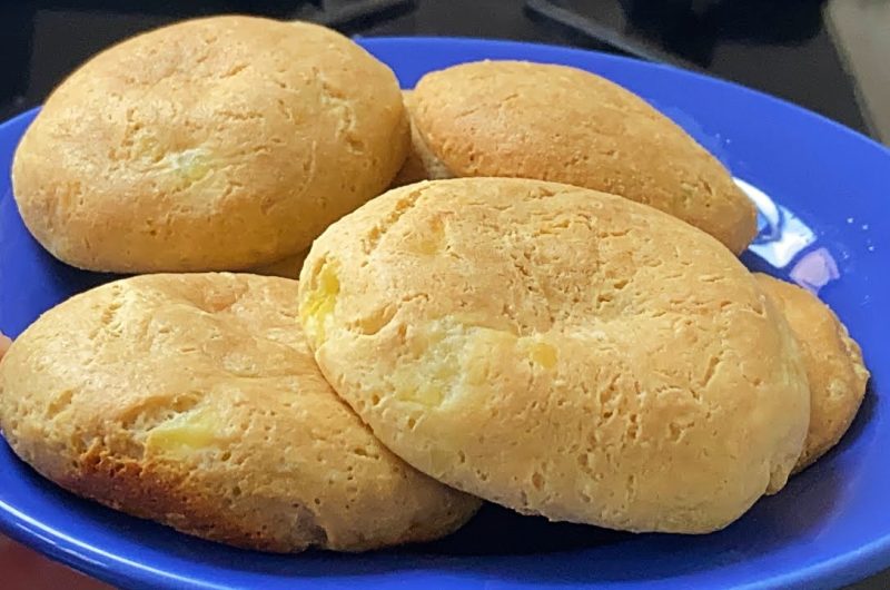 Powdered Milk Bread