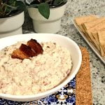 Ricotta Pate with Bacon