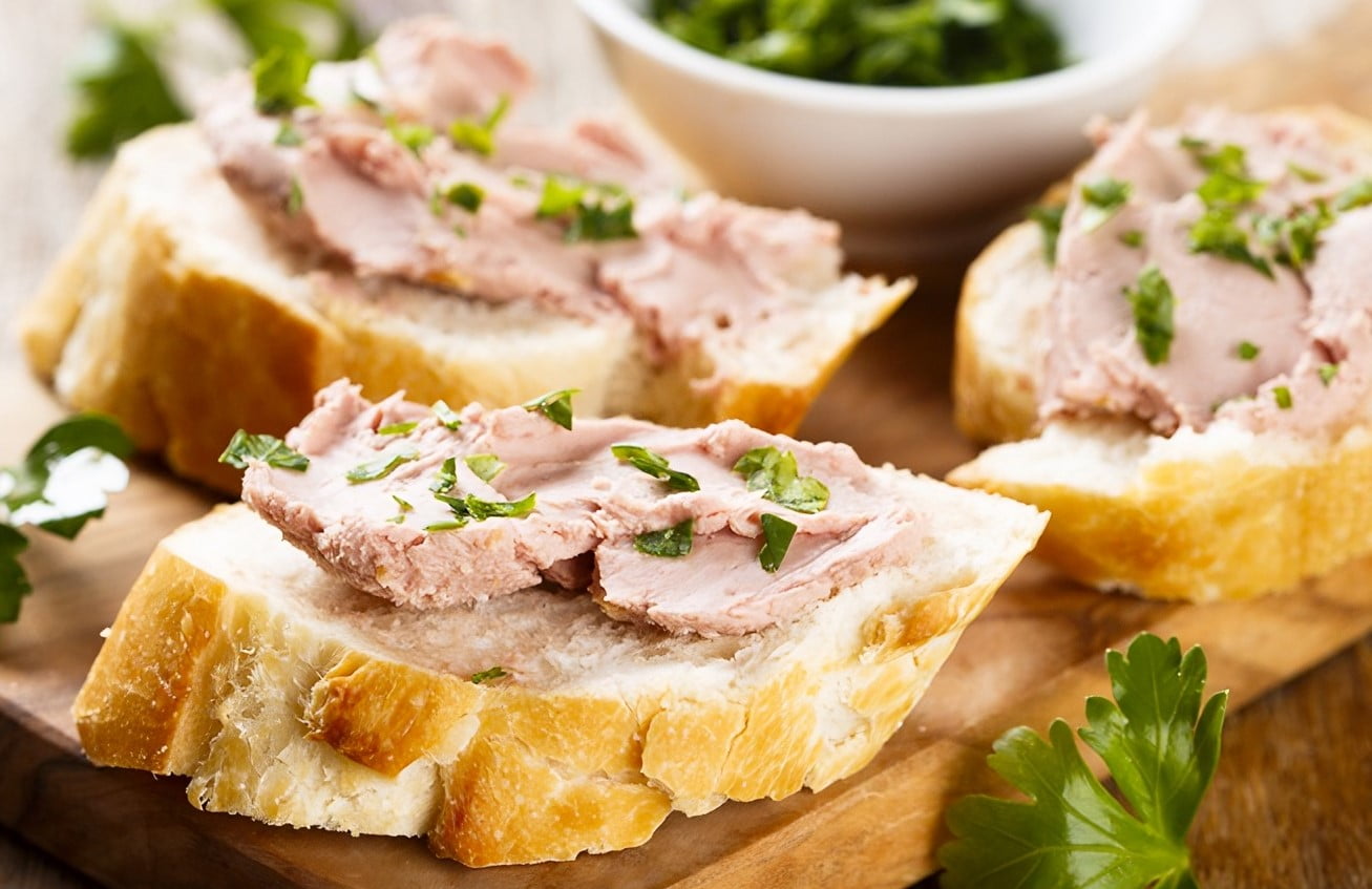 Turkey Breast Pate