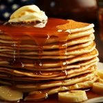 American pancake