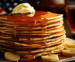 American pancake