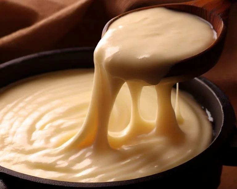 Béchamel White Sauce