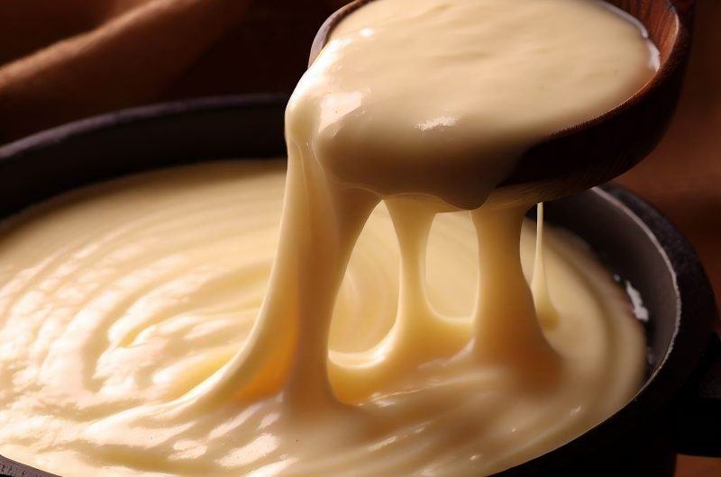 Béchamel White Sauce