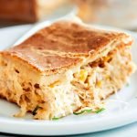 Blender's chicken pie