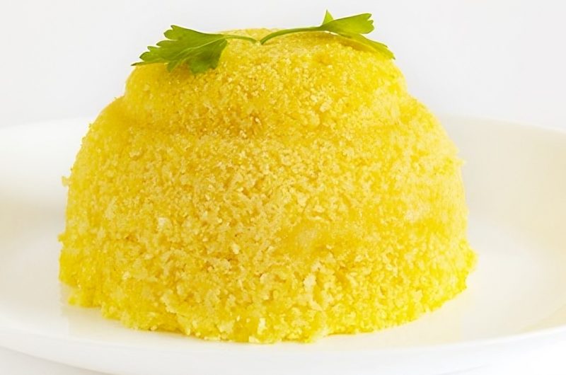 Couscous Nordestino