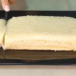 Creamy Tapioca Bread