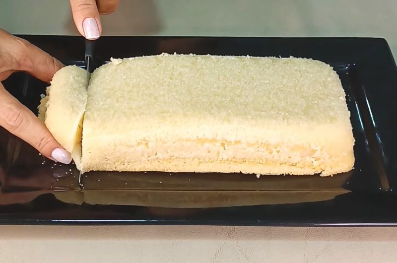 Creamy Tapioca Bread