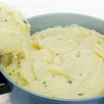 Mashed potatoes