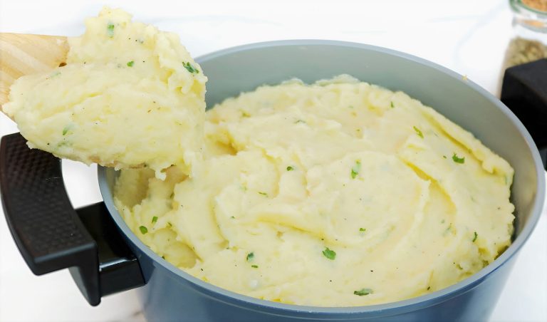 Mashed potatoes