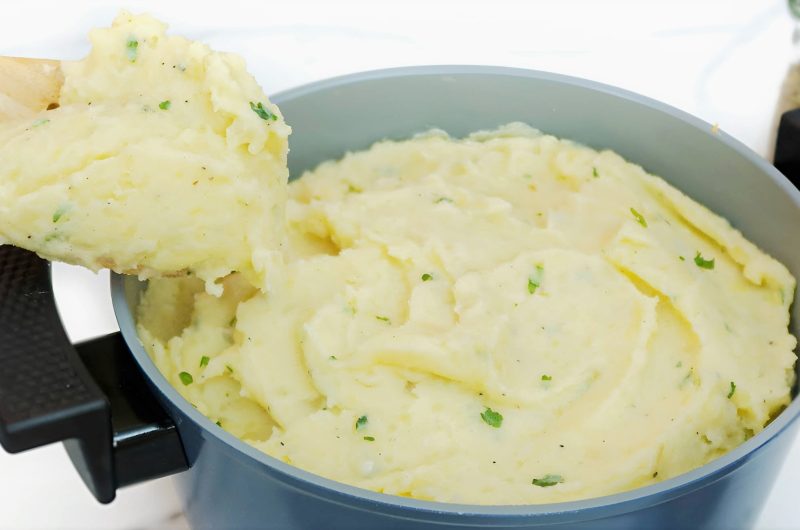 Mashed potatoes