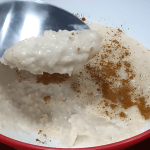 oat porridge