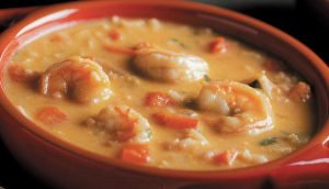 Shrimp Stew