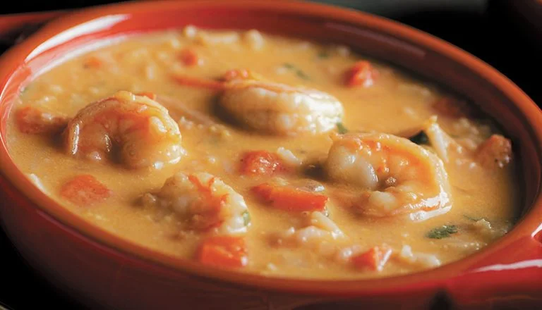 Shrimp Stew