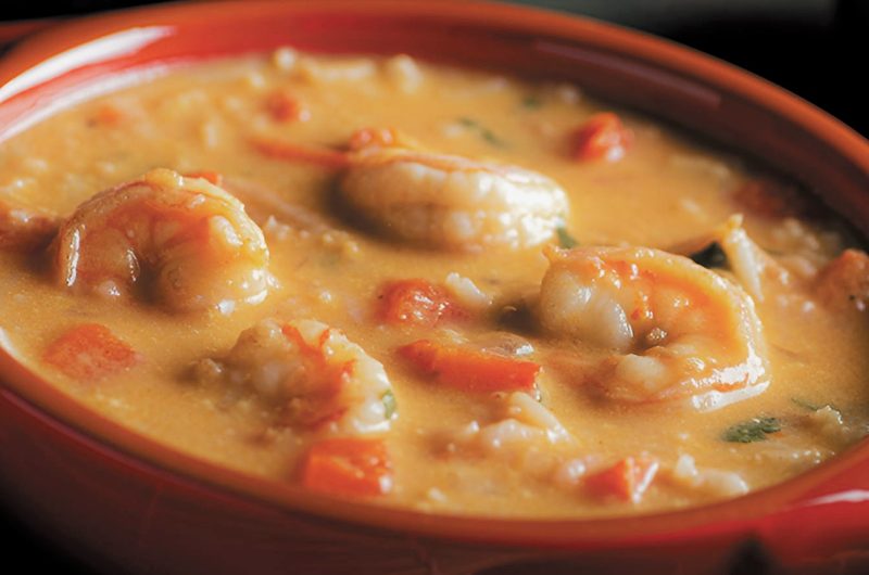 Shrimp Stew