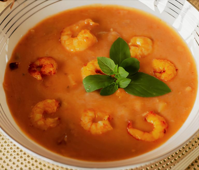 Shrimp Stew