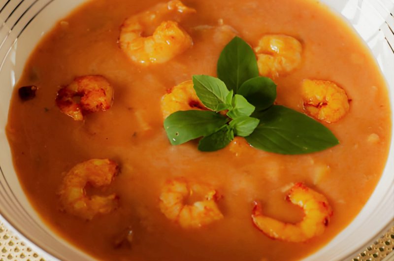 Shrimp Stew