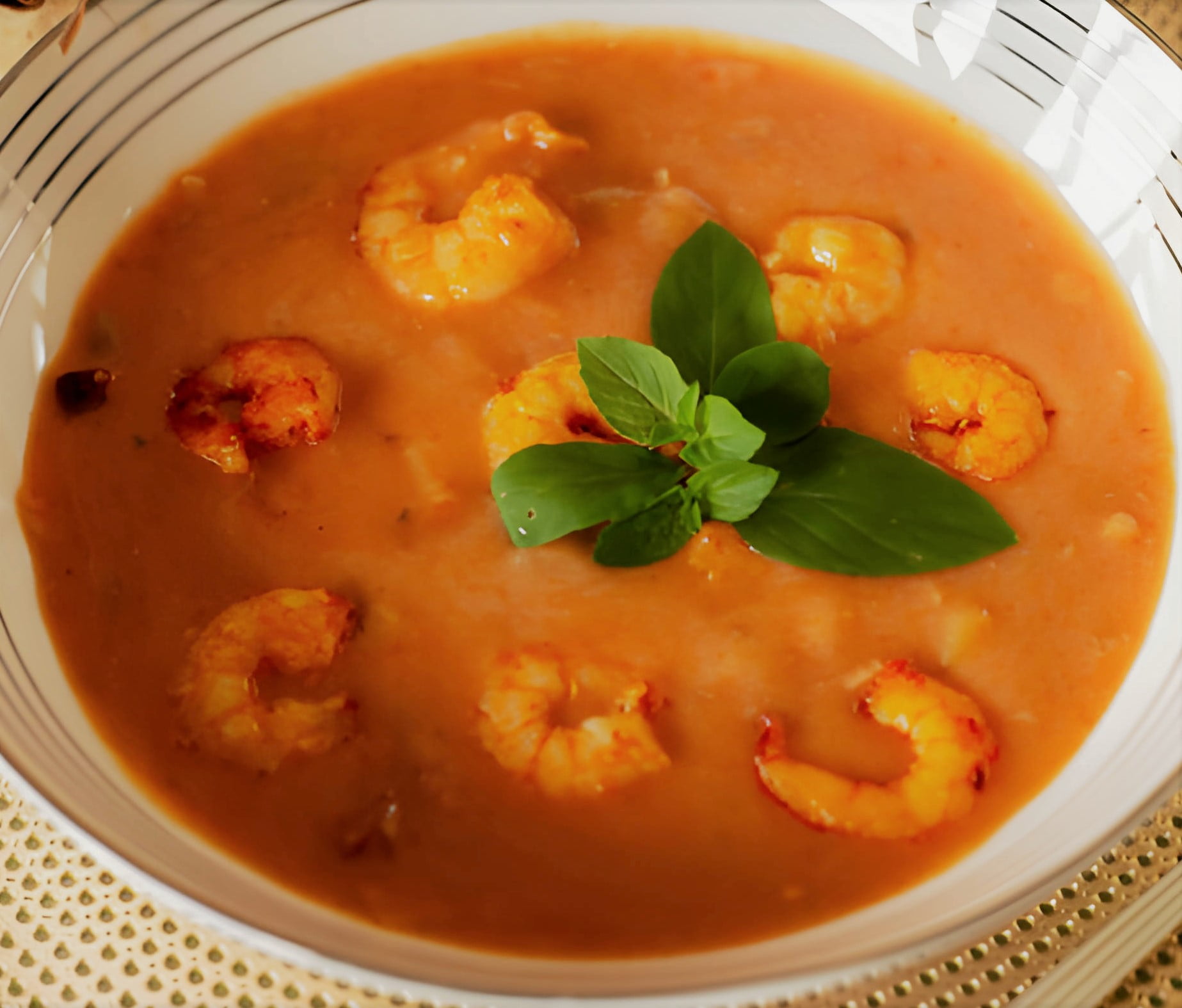 Shrimp Stew