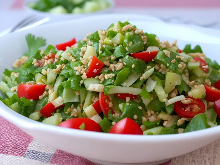 tabbouleh salad