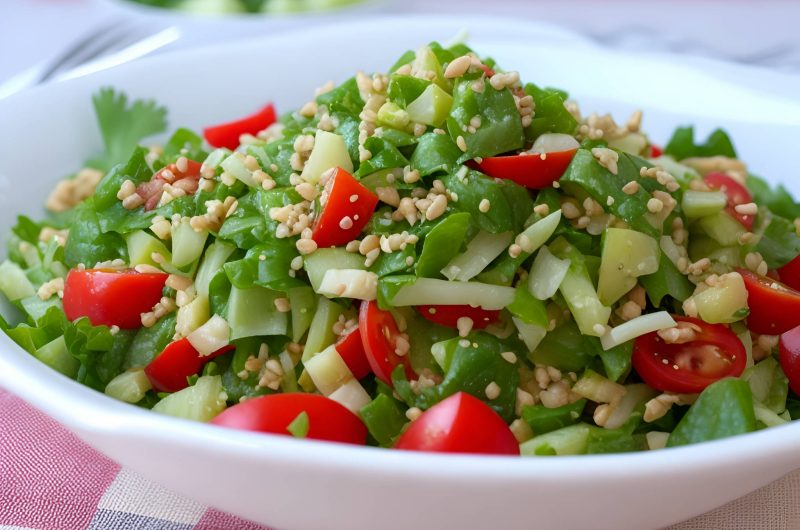 Tabbouleh Salad